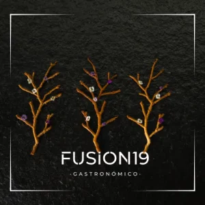 Fusion19 Tasting Menu Essence + Wine Pairing