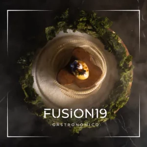 Fusion19 Tasting Menu Plenitud + Wine Pairing