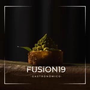 FUSION19 Tasting Menu Essence
