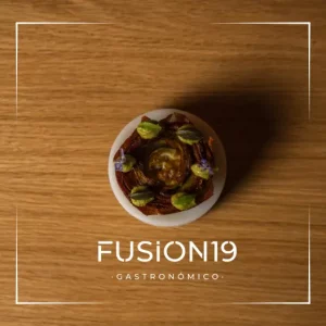 FUSION19 Tasting Menu Plenitud